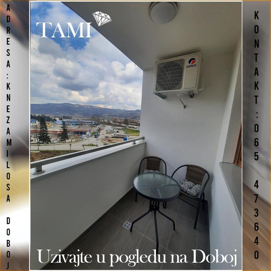Apartman Tami Doboj Ngoại thất bức ảnh