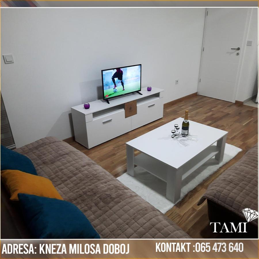Apartman Tami Doboj Ngoại thất bức ảnh